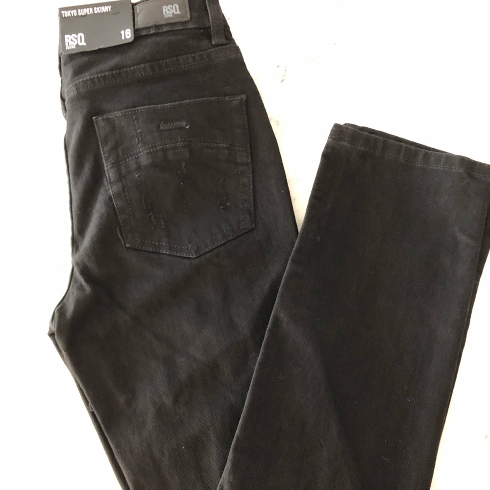 TILLY’S - RSQ Jeans